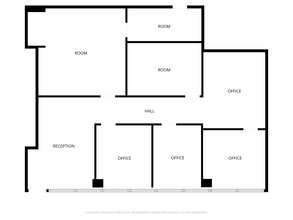 12727 Featherwood Dr, Houston, TX à louer Plan d’étage– Image 1 sur 1