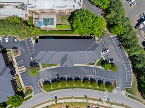 12316 Hampton Way, Wake Forest, NC - Vue aérienne vue de carte - Image1