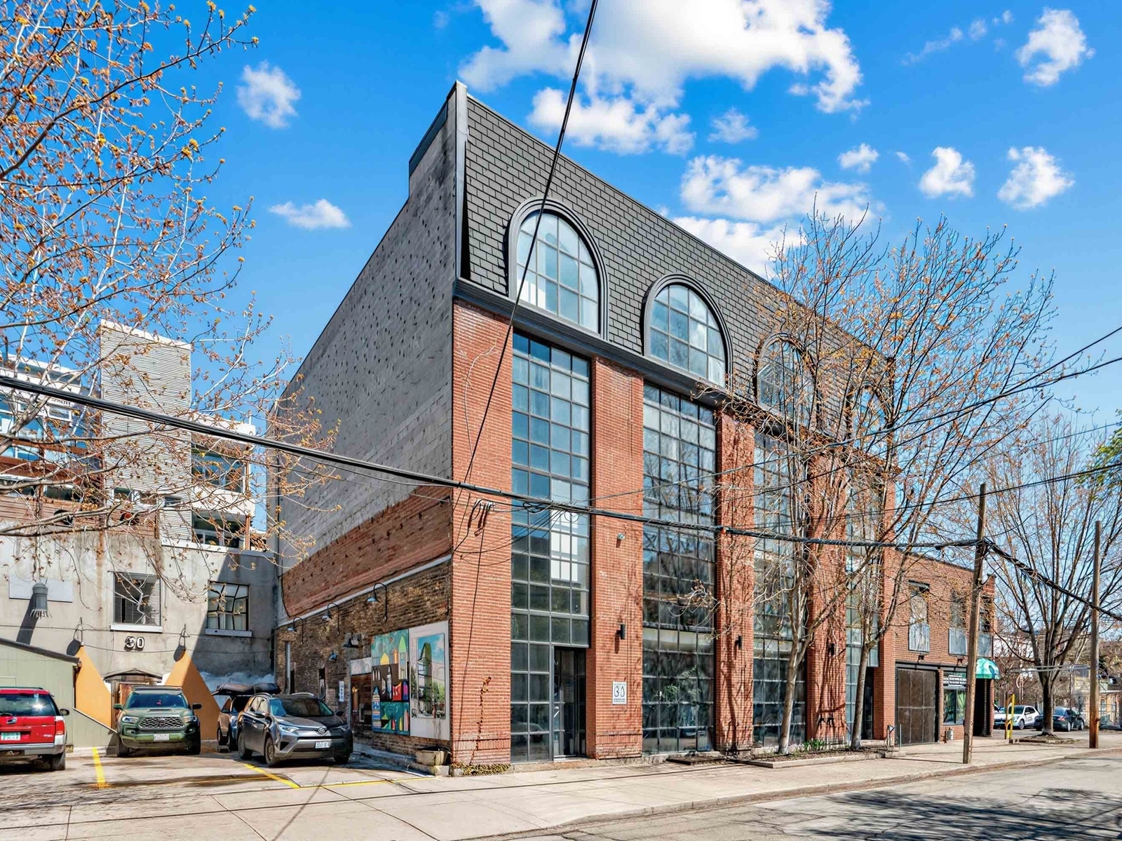 32 Britain St, Toronto, ON à louer Photo de l’immeuble– Image 1 sur 11