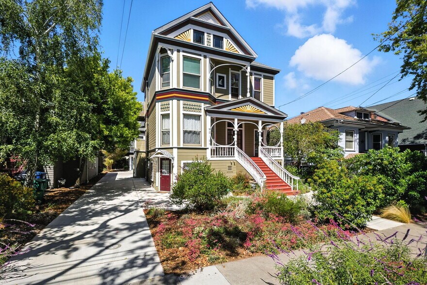 1523-1527 Verdi St, Alameda, CA à vendre - Photo de l’immeuble – Image 2 sur 23