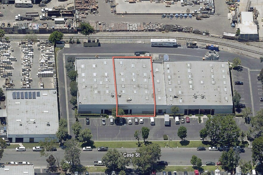 1816-1818 N Case St, Orange, CA à louer - Photo de l’immeuble – Image 1 sur 4