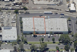 Plus de détails pour 1816-1818 N Case St, Orange, CA - Industriel/Logistique à louer