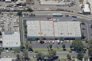Plus de détails pour 1816-1818 N Case St, Orange, CA - Industriel/Logistique à louer