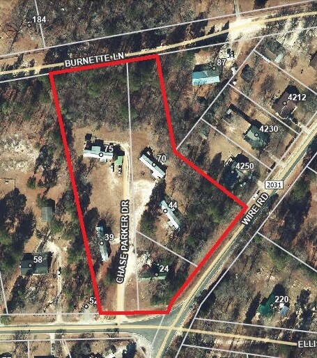 Mobile Home Parks - Sanford and Linden portefeuille de 2 biens à vendre sur LoopNet.fr - Photo de l’immeuble – Image 2 sur 15