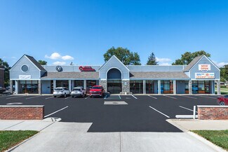 Plus de détails pour 21421-21435 Greater Mack Ave, Saint Clair Shores, MI - Local commercial à louer