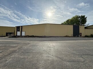 Plus de détails pour 144 Dodge Dr, Beaver Dam, WI - Industriel/Logistique à vendre