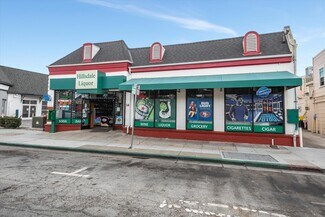 Plus de détails pour 16 W 25th Ave, San Mateo, CA - Local commercial à vendre