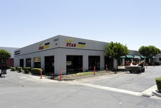 Plus de détails pour 13600-13640 Imperial Hwy, Santa Fe Springs, CA - Industriel/Logistique à louer