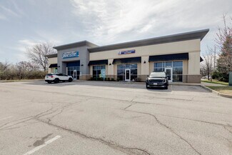 Plus de détails pour 16889 Chesterfield Airport Rd, Chesterfield, MO - Local commercial à louer