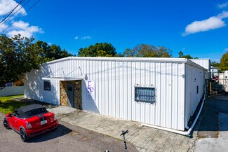 Plus de détails pour 1608 N 24th St, Tampa, FL - Industriel/Logistique à louer