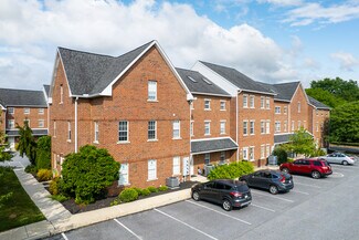 Plus de détails pour 11-22 Regency Plz, Glen, Glen Mills, PA - Bureau à vendre