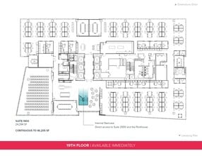 8350 Broad St, McLean, VA à louer Plan d’étage– Image 1 sur 15