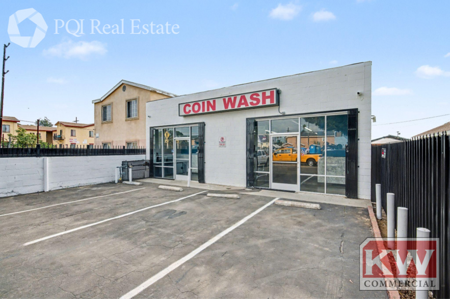 1480 E 56th St, Los Angeles, CA à vendre - Photo de l’immeuble – Image 3 sur 23