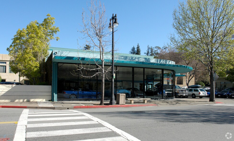 1714 4th St, San Rafael, CA à vendre - Photo de l’immeuble – Image 2 sur 3