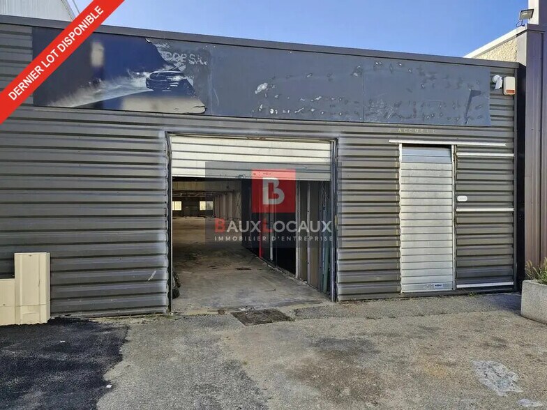 Local commercial dans Fos-sur-Mer à vendre - Photo de l’immeuble – Image 2 sur 5