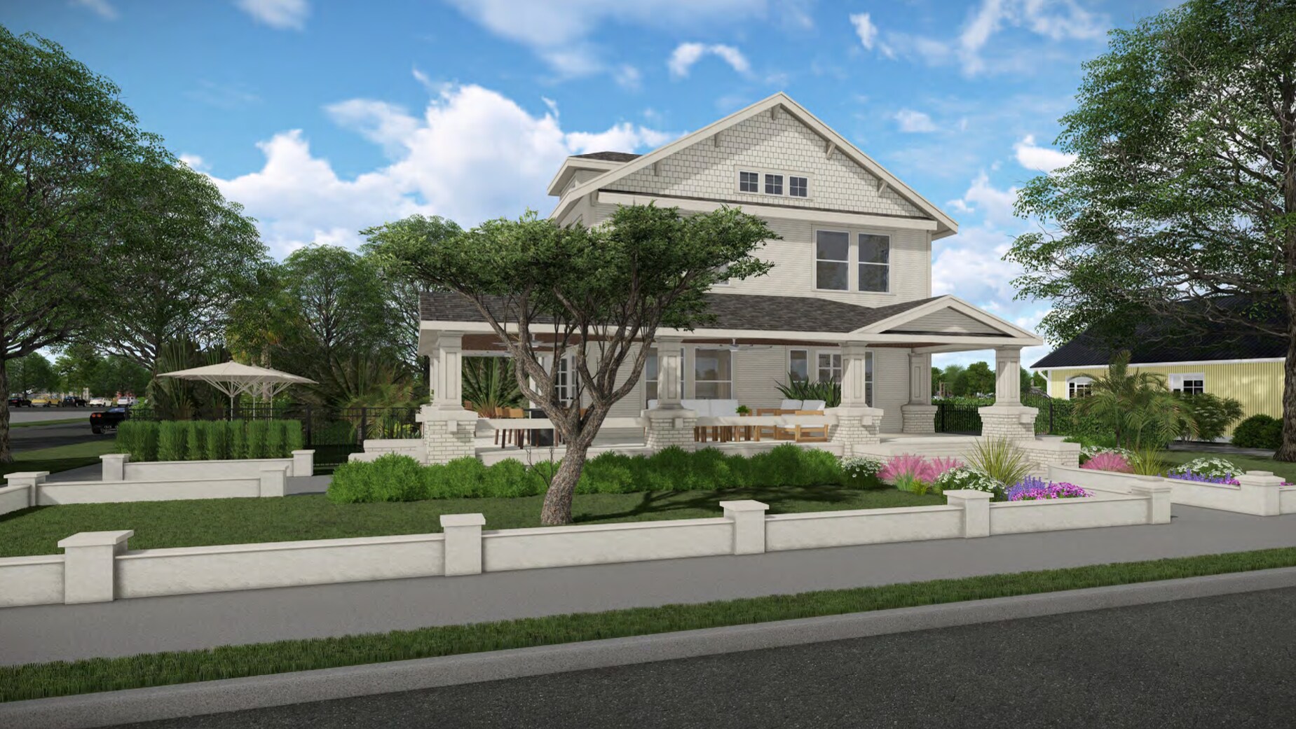 1902 W Cass St, Tampa, FL à louer Photo de l’immeuble– Image 1 sur 42