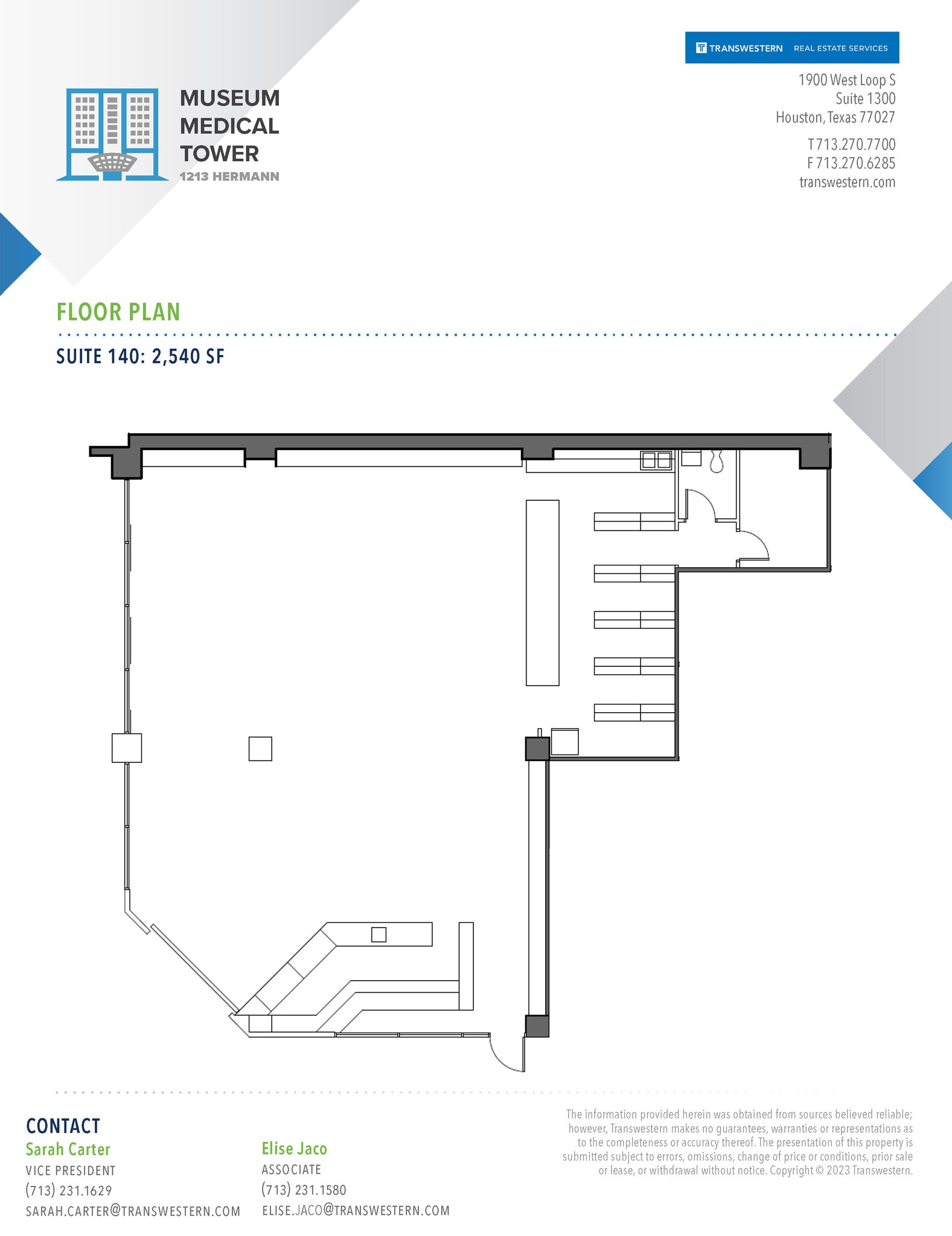 1213 Hermann Dr, Houston, TX à louer Photo intérieure– Image 1 sur 2