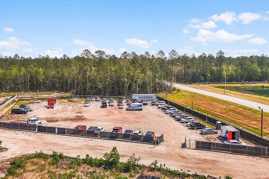390 Fort Argyle Rd, Savannah, GA à vendre - Photo principale – Image 1 sur 15