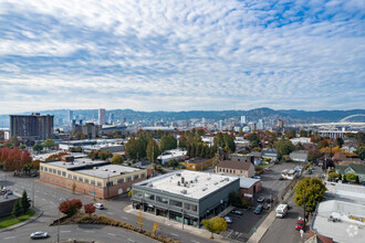 1905-1915 NE M L King Blvd, Portland, OR - VUE AÉRIENNE  vue de carte - Image1