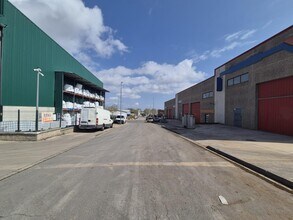 Industriel/Logistique dans Amposta, Tarragona à louer Photo intérieure– Image 2 sur 2