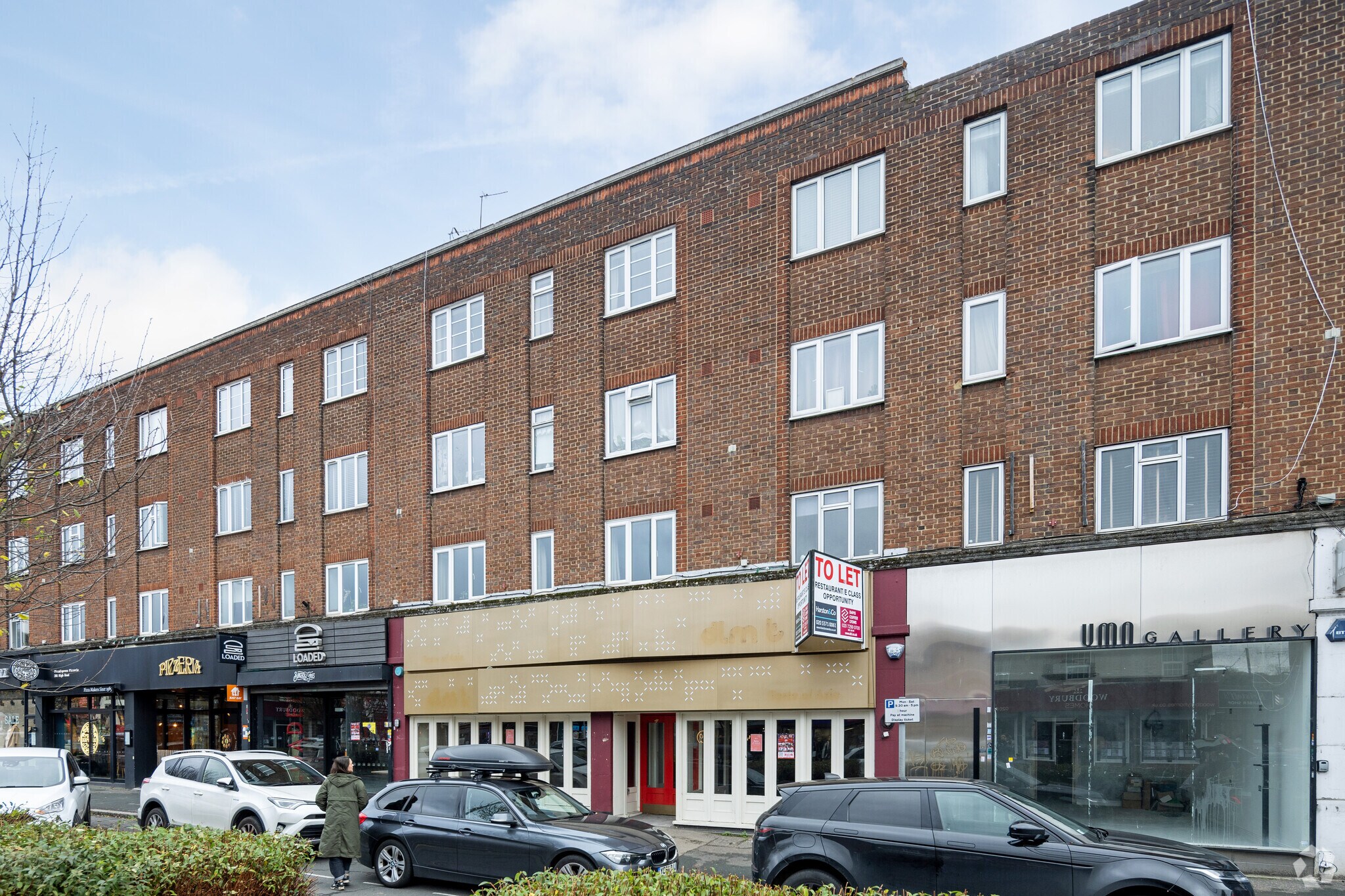 273-279 High Rd, Loughton à louer Photo principale– Image 1 sur 3