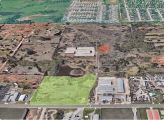 Plus de détails pour 9501 Sunnylane Road, Oklahoma City, OK - Terrain à vendre