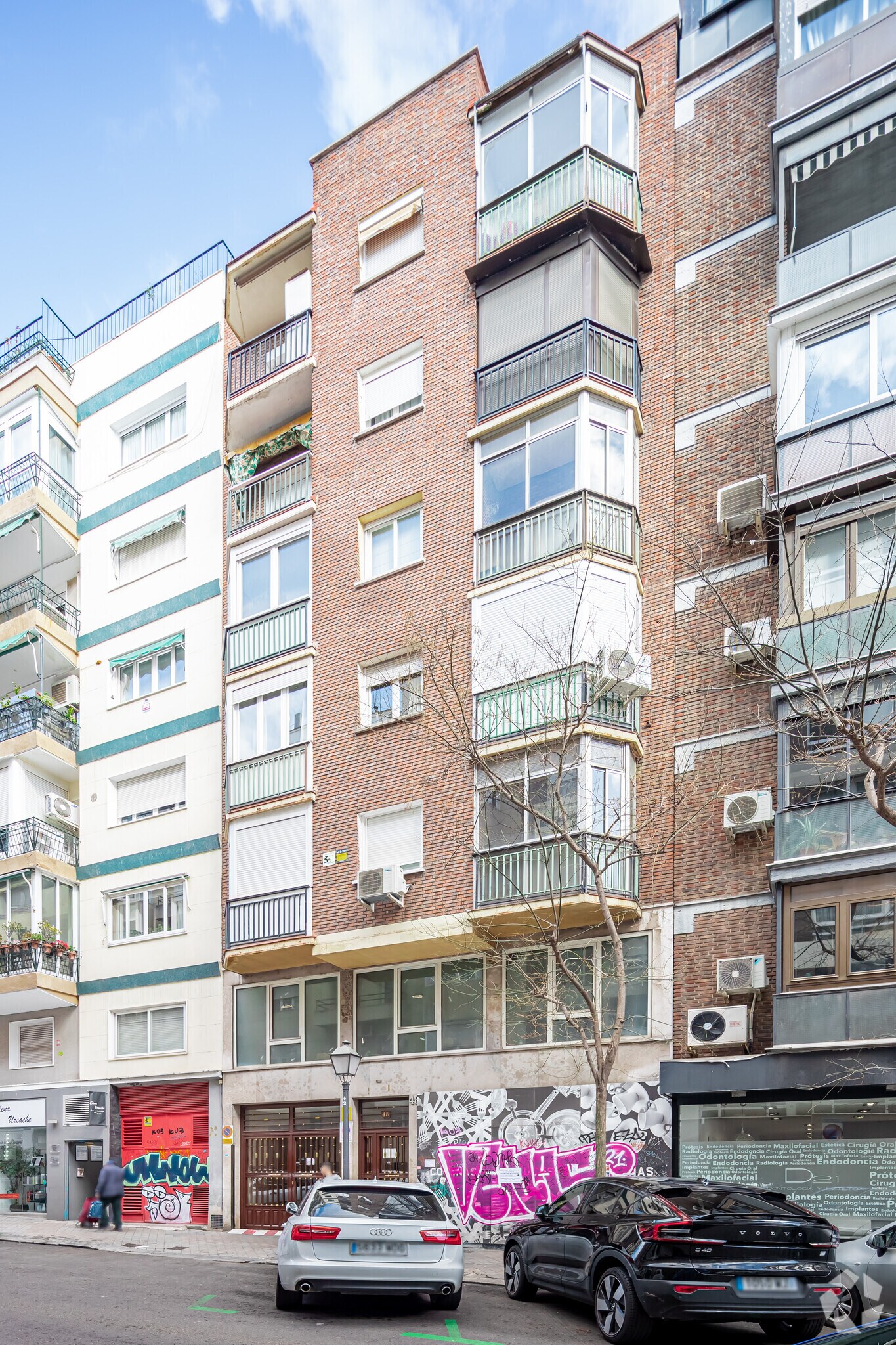 Calle del General Díaz Porlier, 48, Madrid, Madrid à louer Photo principale– Image 1 sur 4