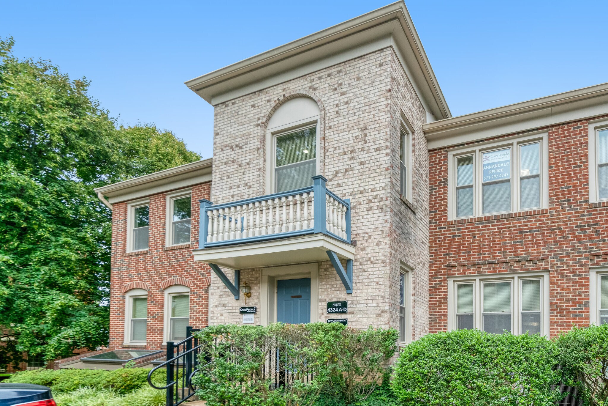4314-4330 Evergreen Ln, Annandale, VA à vendre Photo de l’immeuble– Image 1 sur 18