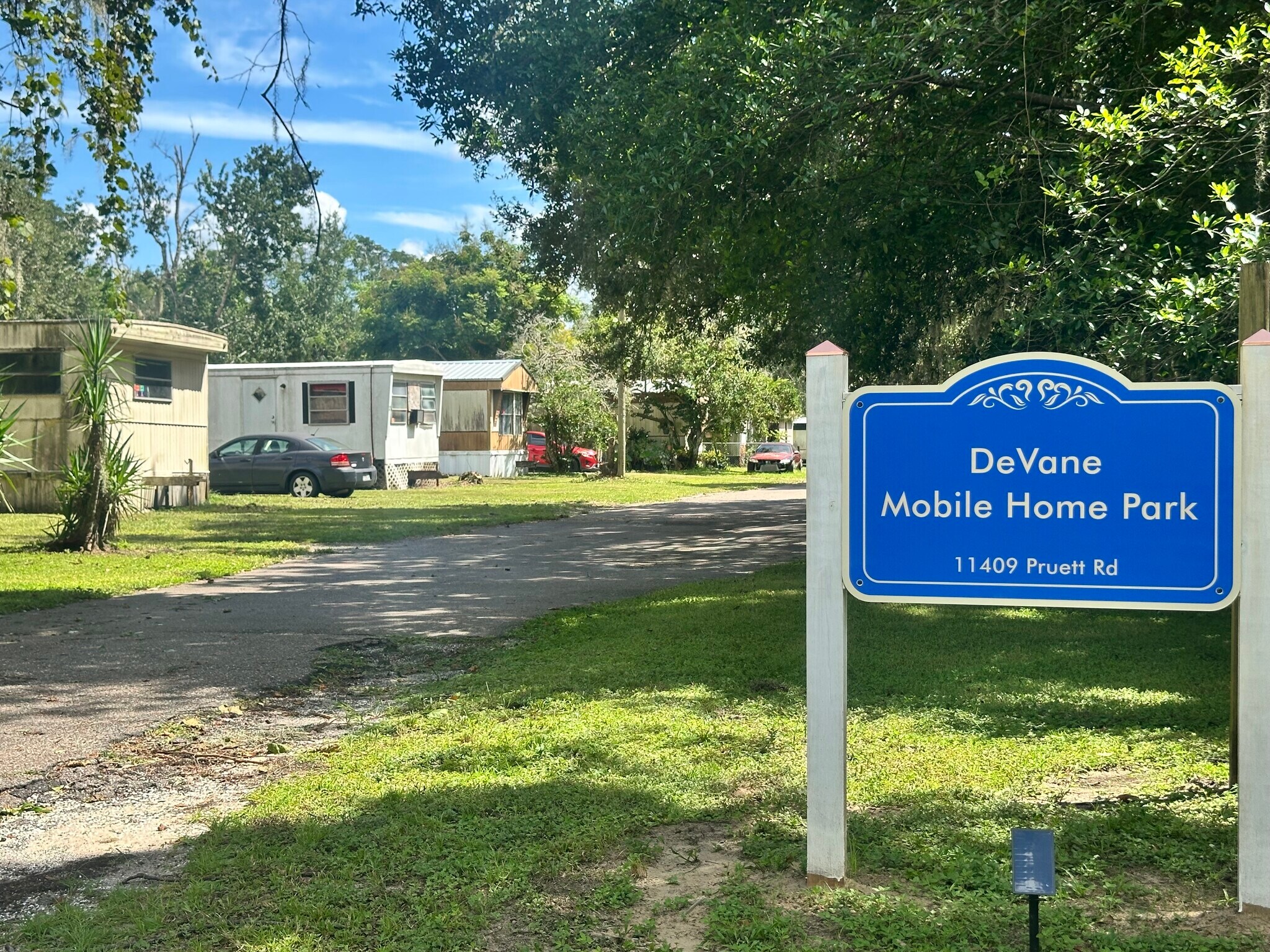 11409 Pruett Rd, Seffner, FL à vendre Photo principale– Image 1 sur 12