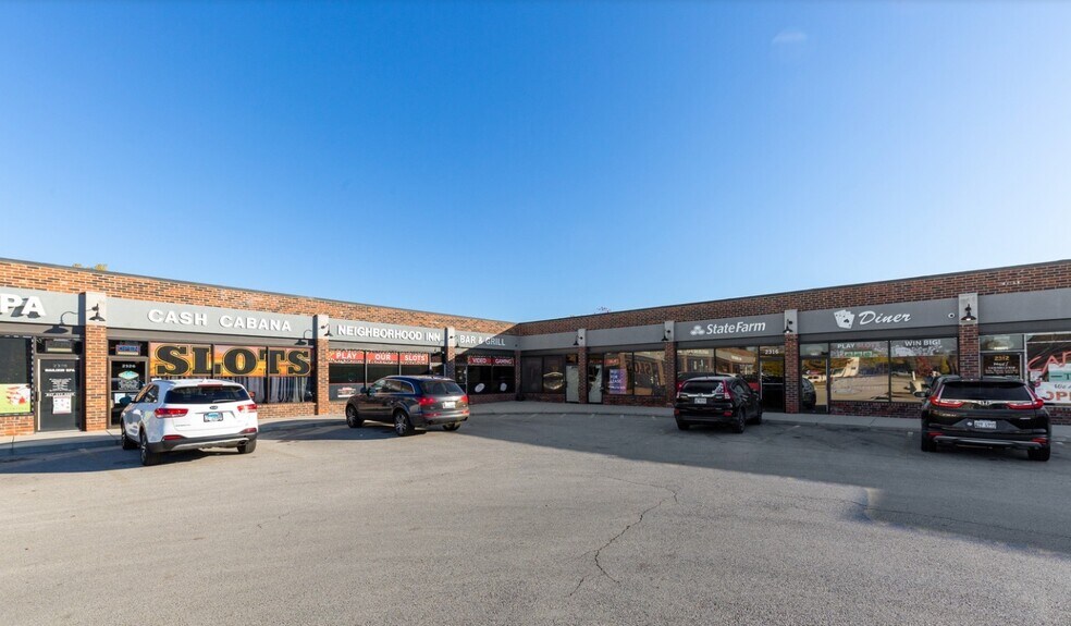 2306-2332 Hassell Rd, Hoffman Estates, IL à vendre - Photo de l’immeuble – Image 3 sur 18
