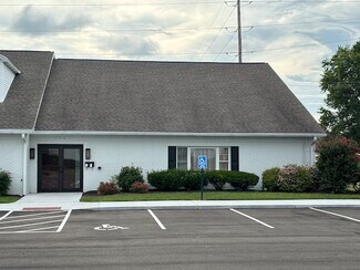 Plus de détails pour 5130 Vogel Rd, Evansville, IN - Bureau à louer