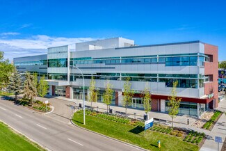 Plus de détails pour 10430 61st Ave NW, Edmonton, AB - Bureau à louer