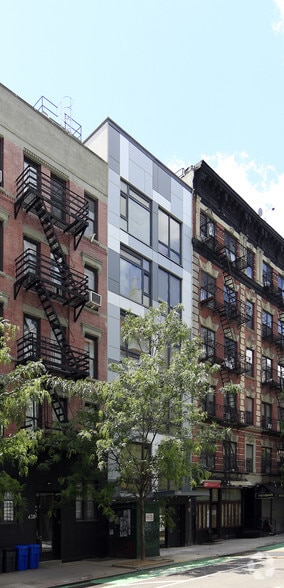 436 & 442 East 13th Street portefeuille de 2 biens à vendre sur LoopNet.fr - Photo principale – Image 1 sur 6