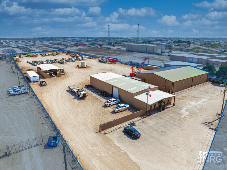 6700 I-20, Midland, TX à louer - Photo de l’immeuble – Image 2 sur 22