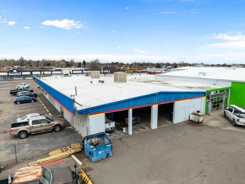 7800 W Colfax Ave, Lakewood, CO à vendre - Photo de l’immeuble – Image 3 sur 27
