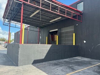 Plus de détails pour 5950 Angler's Ave, Dania Beach, FL - Industriel/Logistique à louer