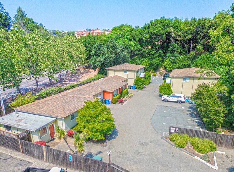 3320 Mendocino Ave, Santa Rosa, CA à vendre - Aérien – Image 2 sur 6