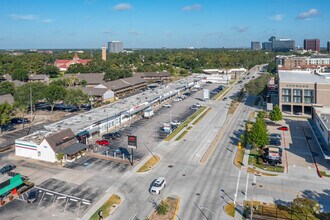 14745-14785 Memorial Dr, Houston, TX - VUE AÉRIENNE  vue de carte - Image1