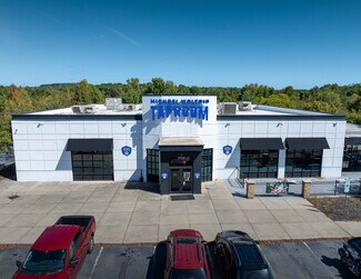 Plus de détails pour 7731 Gateway Ln NW, Concord, NC - Local commercial à vendre