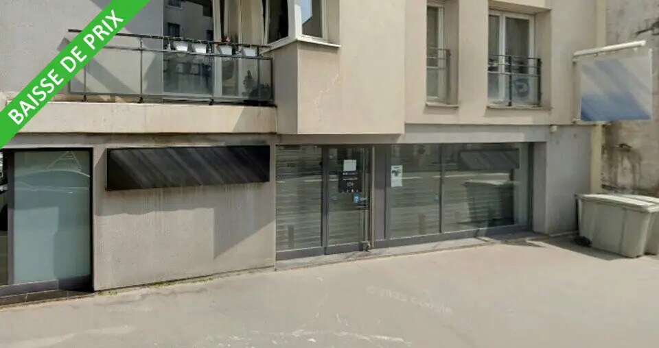 Local commercial dans Nancy à louer Photo de l’immeuble– Image 1 sur 9