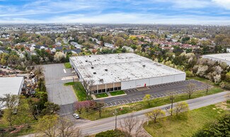 Plus de détails pour 9 Taylor Rd, Edison, NJ - Industriel/Logistique à louer