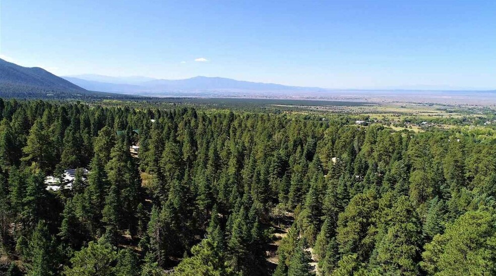 53 Paw a Suki Rd, El Prado, NM à vendre - Photo principale – Image 1 sur 3