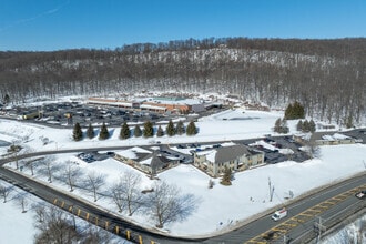 272 Us Highway 206, Flanders, NJ - Vue aérienne  vue de carte