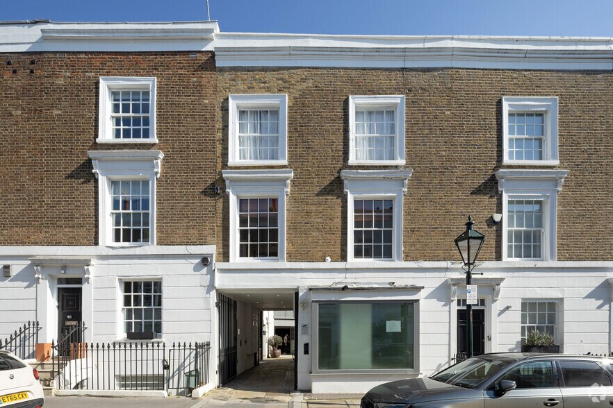 13A Radnor Walk, Londres à louer - Photo principale – Image 1 sur 11