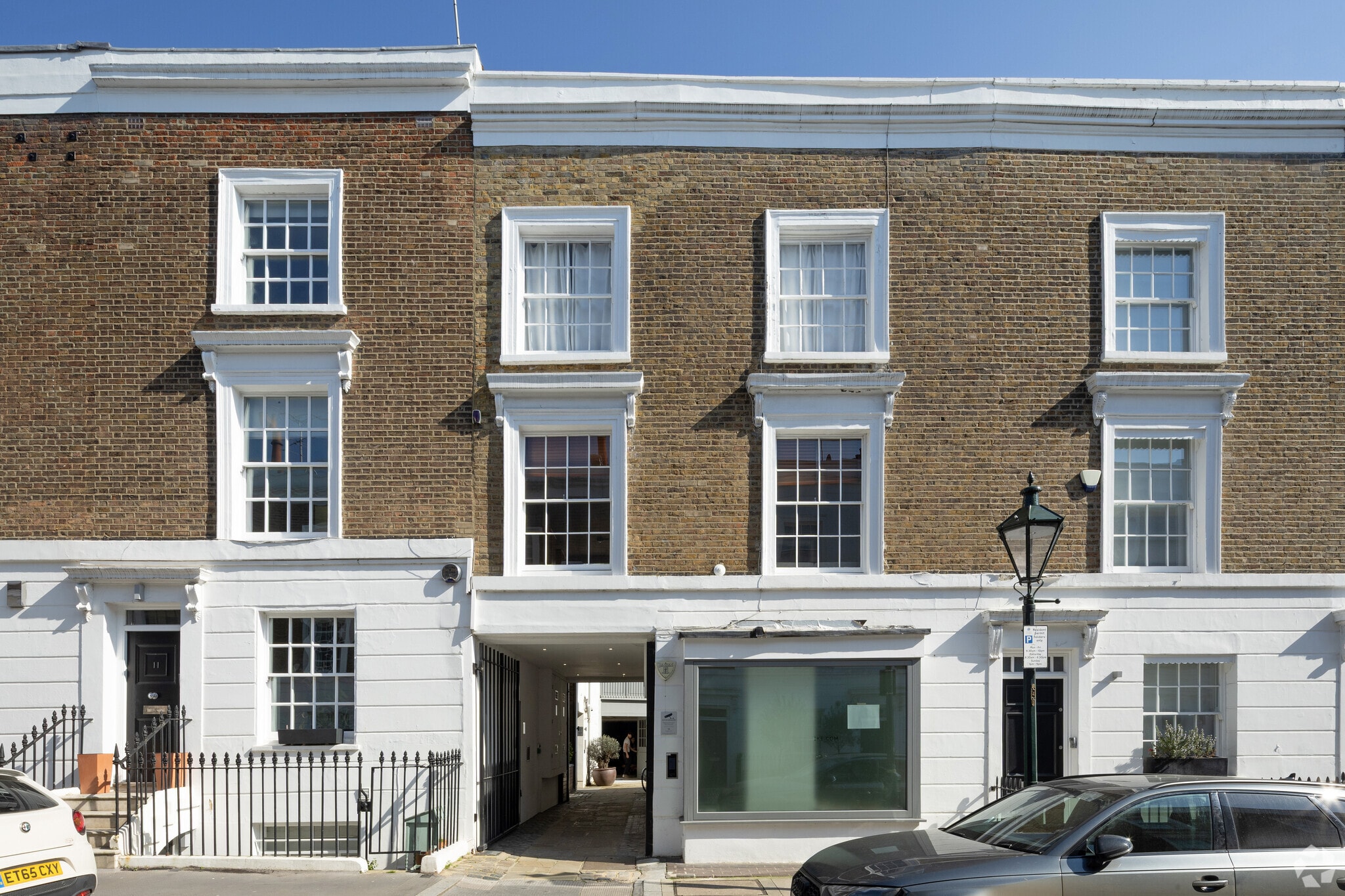 13A Radnor Walk, Londres à louer Photo principale– Image 1 sur 12
