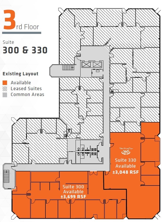 39510 Paseo Padre Pky, Fremont, CA à louer Plan d’étage– Image 1 sur 1