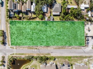 Plus de détails pour 7171 Patronis Dr, Panama City Beach, FL - Terrain à vendre