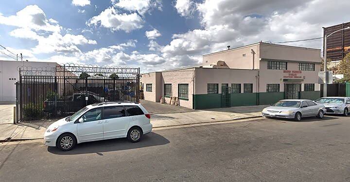 815 E Washington Blvd, Los Angeles, CA à vendre - Photo de l’immeuble – Image 2 sur 3