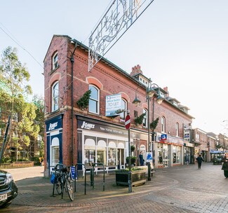 Plus de détails pour 1-3 Grove St, Wilmslow - Coworking à louer