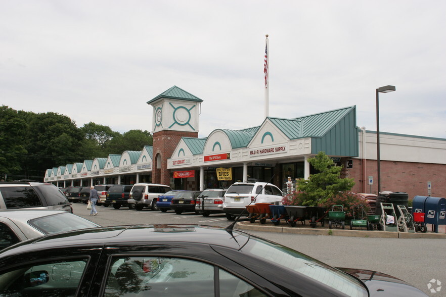 117-141 Hawkins Pl, Boonton, NJ à louer - Photo de l’immeuble – Image 3 sur 12